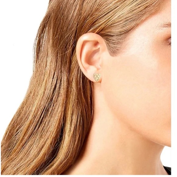 Betsey Johnson Pineapple Jewelry Set NWT - Picture 7 of 7